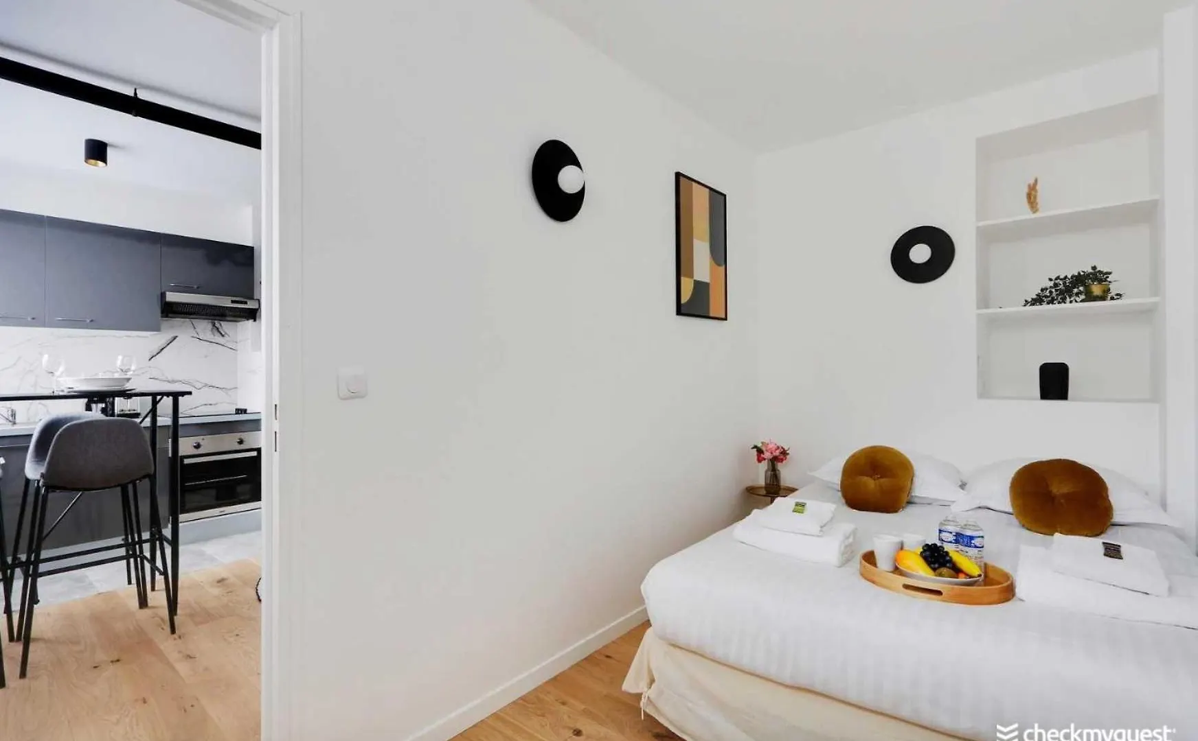 Cozy - 2br 6p - Grenelle * Parigi