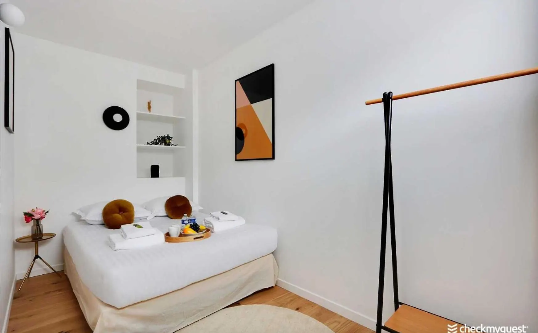 Cozy - 2br 6p - Grenelle 아파트 *