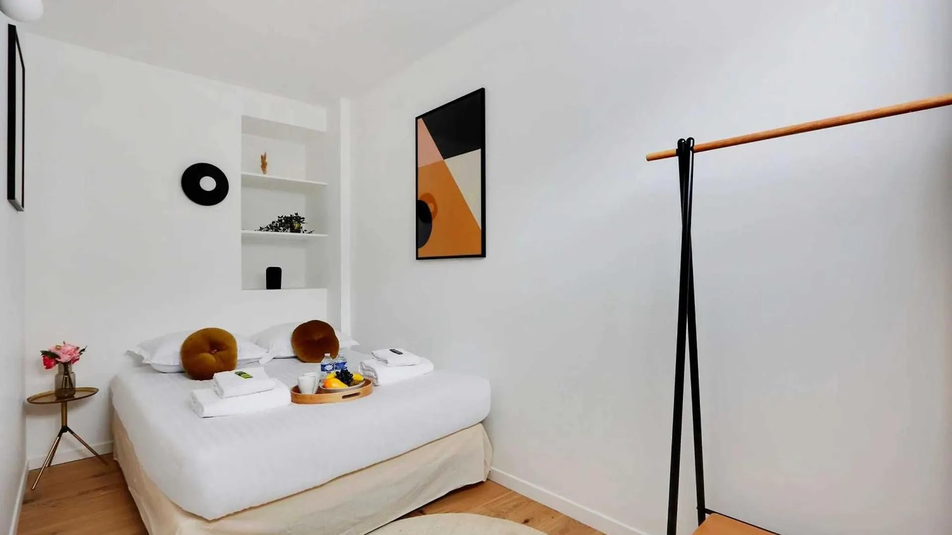 아파트 Cozy - 2br 6p - Grenelle *